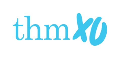 Thm Sticker by Trim Healthy Mama