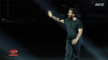 alessandro cattelan xf12 GIF by X Factor Italia