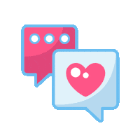 Fun Love Sticker by SVGator