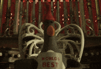 Coffee Penguin GIF by Aardman Animations