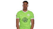 Football Applause Sticker by VfL Wolfsburg