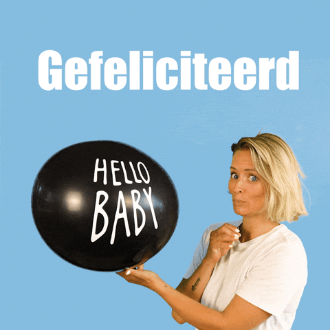 Baby Congrats GIF by BirthmindAcademy