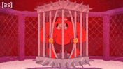 Fighter Destroy GIF by Adult Swim