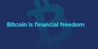 Bitcoin Crypto GIF by Gemini