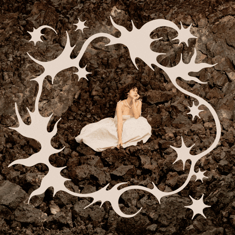 Artwork Album GIF by Joyful Noise Recordings