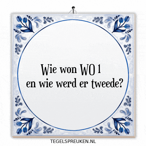 Wijsheid Spreuk GIF by Tegelspreuken.nl