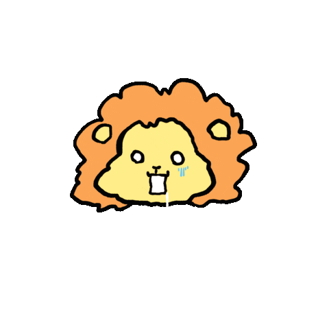 おなかすいた Sticker