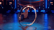 Go Big Show GIF by Leroy Patterson