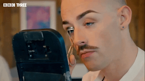 Glow Up Season 2 GIF by BBC Three