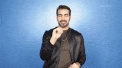 Nyle Dimarco Thirst GIF by BuzzFeed