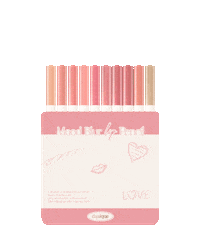 Lip Lipliner Sticker by BY ECOM
