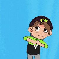 Card No GIF by VeeFriends