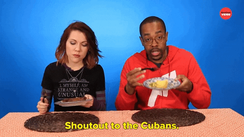 Caribbean Cuba GIF by BuzzFeed