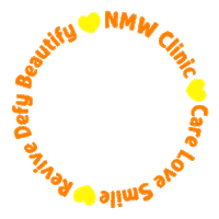 nmw_Clinic skincare acne clinic klinik Sticker
