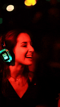 Party Fun GIF by RGB Disco