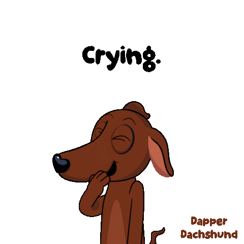 Dog Lol Sticker by VeeFriends