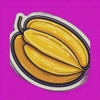 Comida Fruit GIF