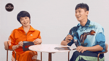 Netflix Smile GIF by The Swoon