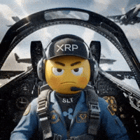 Top Gun Army GIF by SaluteXRPL
