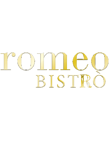 Food Luxury Sticker by Romeo Cocktail Bar