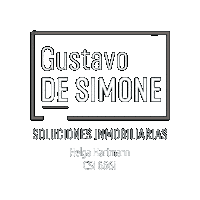 Soluciones Inmobiliarias Sticker by Gustavo De Simone