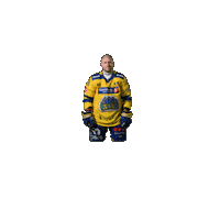 Utvisning Sticker by Storhamar Hockey