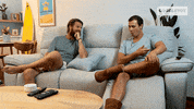 Happy Laugh GIF by Gogglebox Australia