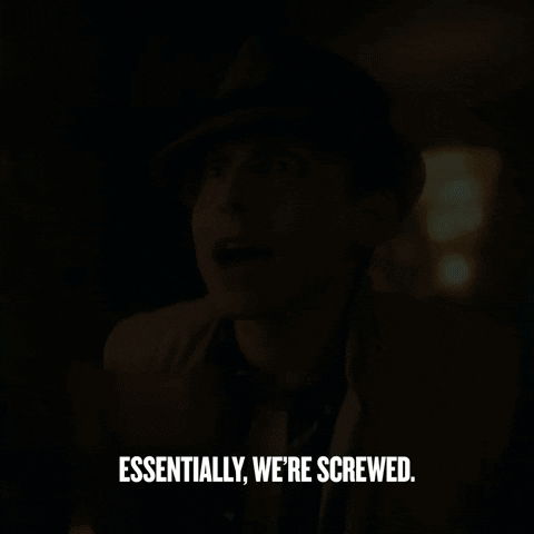 Season 3 Netflix GIF by The Umbrella Academy