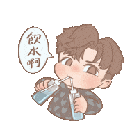 Ansonlo Sticker