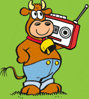 Listen Old School GIF by Bauernhofurlaub.de