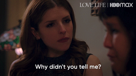 Anna Kendrick Friendship GIF by HBO Max