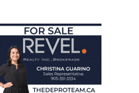 Depro Team Sticker by Revel Realty