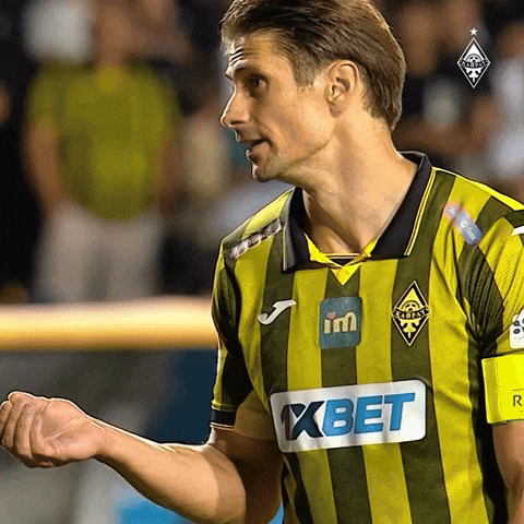 Мартынович GIF by FC Kairat