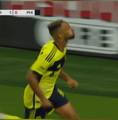 Vamos Nashville Sc GIF by Major League Soccer