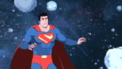 Tossing Kara Danvers GIF by Adult Swim