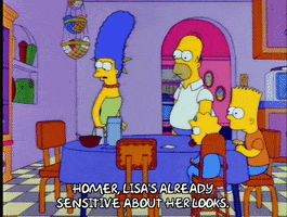 angry homer simpson GIF