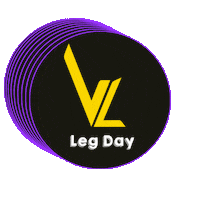 vlfitnessacademia lelis vlfitness vlteam vlfit Sticker