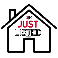 Real Estate Home For Sale Sticker by Simply Homes Calgary
