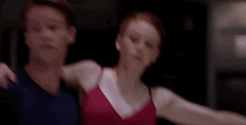 Law And Order Dance GIF by Wolf Entertainment