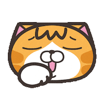 Emoji Lanlancat Sticker by MochiDad