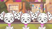 Scared Deja Vu GIF