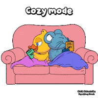 Mood Chill Sticker by VeeFriends