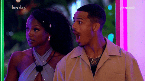 Shocked Ace GIF by Peacock