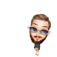 Geeryanimation Sticker by Genies