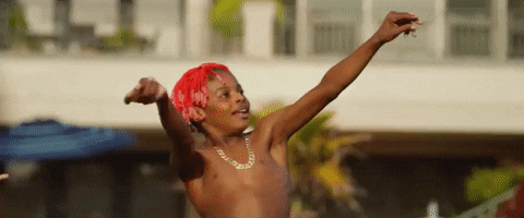 Lil Yachty Dancing GIF by Macklemore