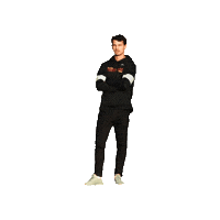 Jules Sticker by TPLAX