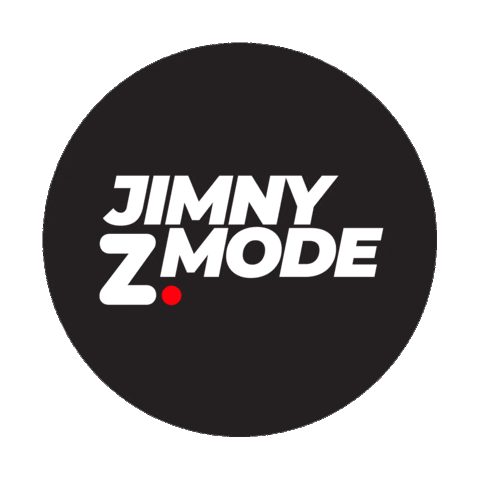 ZModeIT logo processing offroad 4x4 Sticker