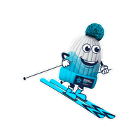 Ski Worldchampionships Sticker by CransMontana2027