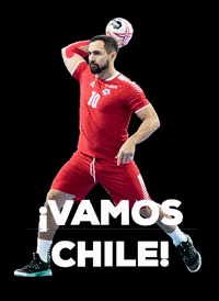 Hbchile GIF by balonmanochile