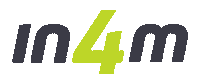 Logo Brand Sticker by in-tech